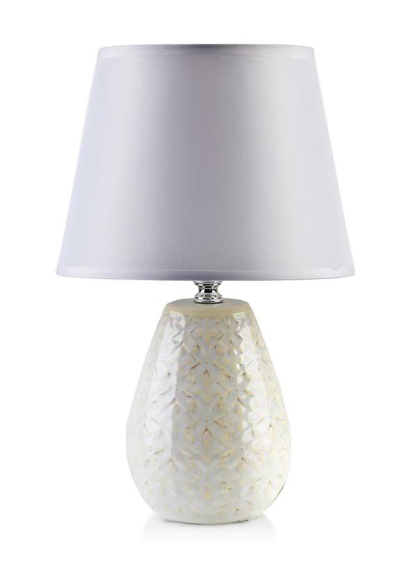 LETI BEIGE Bordslampa 12x10xh30cm