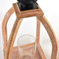 Pikkukuva 2 / 2: LOKKE Lyhty L 20x20xh41cm