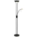 Miniatyrbillede 2 af 10: The Living Store LED-gulvlampe dæmpbar 23 W -  Lamper