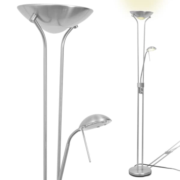 Lamput - Living Himmennettävä lattiavalaisin LED 23 W