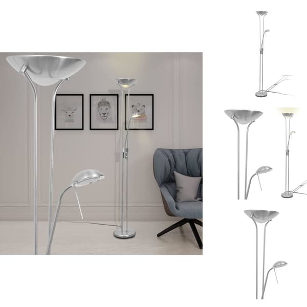 Lamput - Living Himmennettävä lattiavalaisin LED 23 W