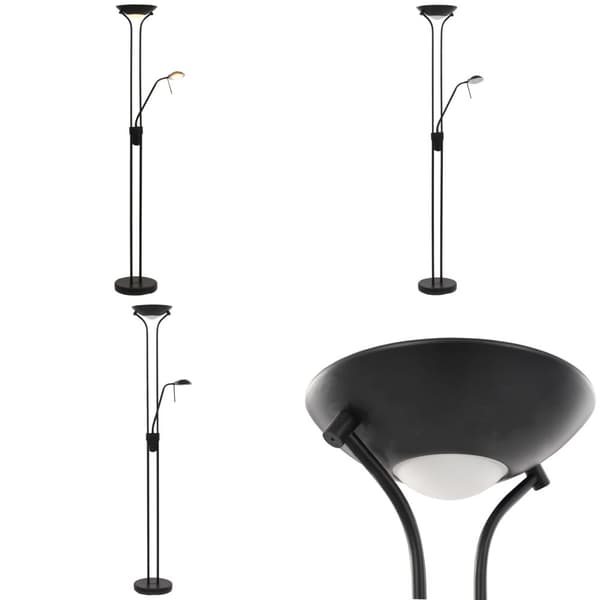 LED-gulvlampe dæmpbar 23 W - Gulvlampe - Gulvlamper - Home & Living