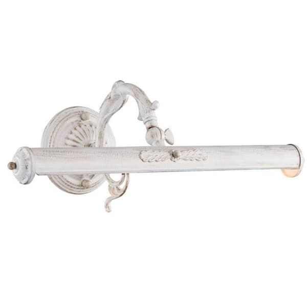 Picasso Photo Light White, 2 Light, E14 Svart