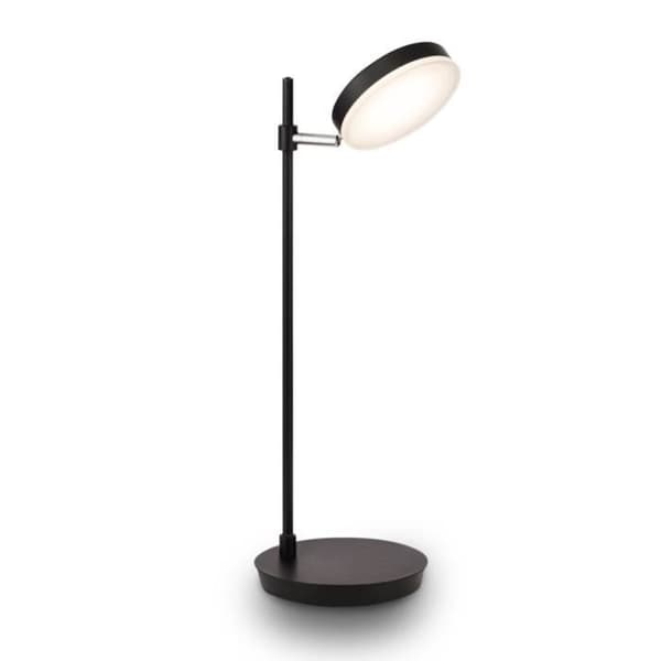 Maytoni Fad Modern Fad Black Integrerad LED-bordslampa