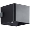 Miniatyrbild 5 av 6: Magnetisk utomhusvägglampa - ISEO - BRILLIANT - Uppladdningsbar - Svart - LED - Sensor - 4W - 300lm - 3000K - USB