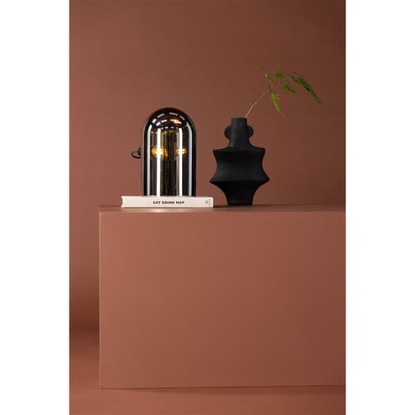 Quentin belysning bordslampa 24x20x32cm svart.