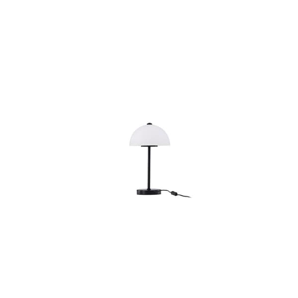 Ferrand belysning bordlampe 25x25x42cm hvid.