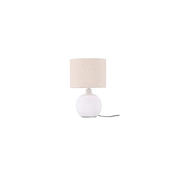 Torcello belysning bordslampa 32x32x51cm beige.