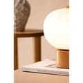 Miniatyrbillede 4 af 5: Cholet belysning bordlampe 25x25x30cm natur.
