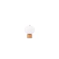 Miniatyrbillede 1 af 5: Cholet belysning bordlampe 25x25x30cm natur.