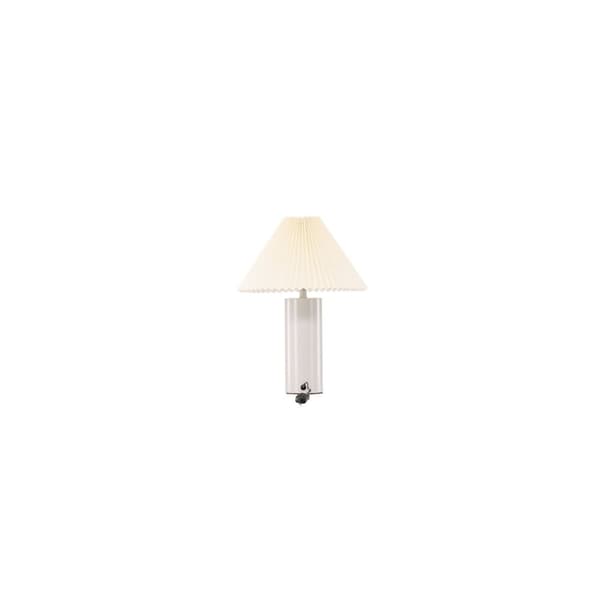 Largin belysning bordslampa 35x35x45cm ljusgrå.