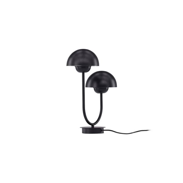 Lyckorna belysning bordlampe 31,5x15x38cm sort.