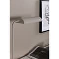 Miniatyrbillede 5 af 5: Harmonica belysning bordlampe 34x18x43cm beige.
