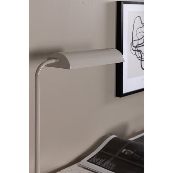 Harmonica belysning bordlampe 34x18x43cm beige.