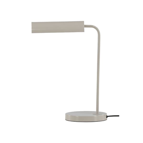 Harmonica belysning bordlampe 34x18x43cm beige.