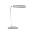 Miniatyrbillede 1 af 5: Harmonica belysning bordlampe 34x18x43cm beige.