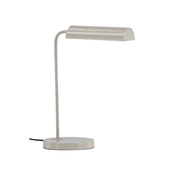 Harmonica belysning bordlampe 34x18x43cm beige.