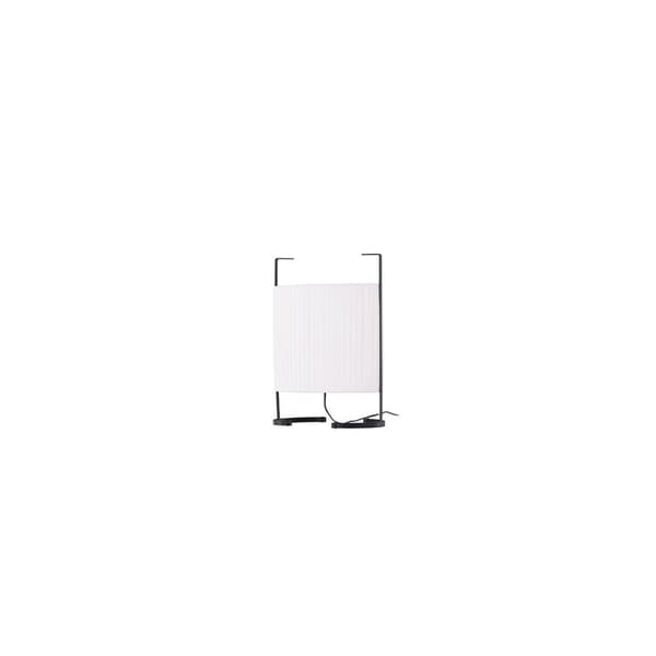 Rennes - Small belysning gulvlampe 35x20x48cm beige.