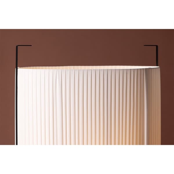 Rennes - Large belysning golvlampa 60x30x80cm beige.
