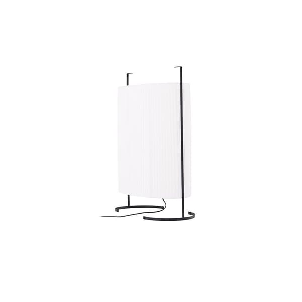 Rennes - Large belysning golvlampa 60x30x80cm beige.