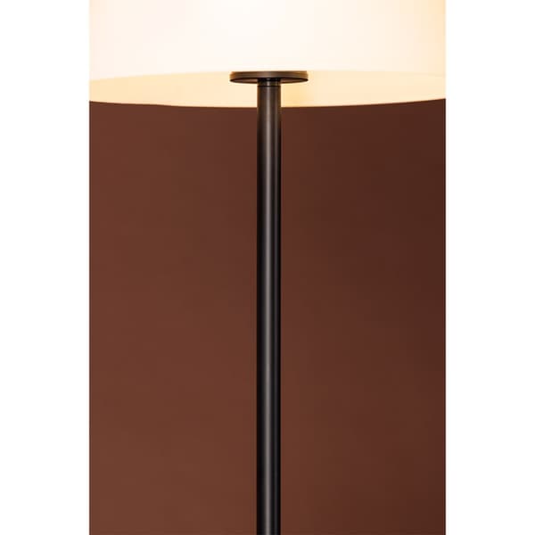 Ferrand belysning golvlampa 35x35x155cm vit.