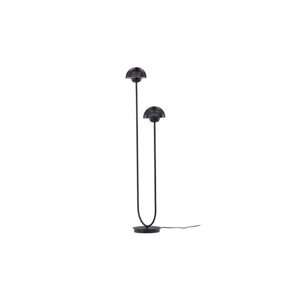 Lyckorna belysning gulvlampe 20x44x120cm sort.