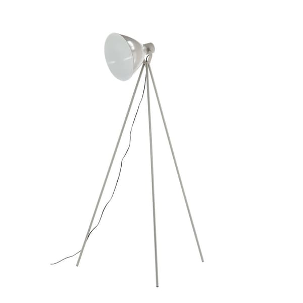 Tiv belysning golvlampa 73x63x139,5cm beige.