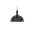 Miniatyrbild 1 av 5: Narbonne belysning taklampa 35x35x27,5cm svart.