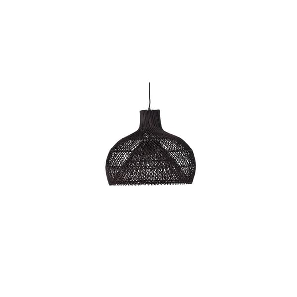 Laroche belysning pendel 45x45x35cm sort.