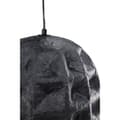 Miniatyrbild 2 av 5: Hogstorp belysning taklampa 30x30x23cm svart.
