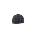 Miniatyrbild 1 av 5: Hogstorp belysning taklampa 30x30x23cm svart.