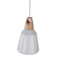 Miniatyrbillede 2 af 5: Nao belysning pendel Ø16cm hvid.