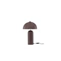 Miniatyrbilde 1 av 5: Corello belysning bordlampe 28x28x45cm brun.