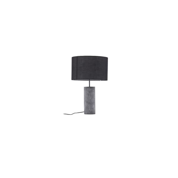 Nancy belysning bordlampe 40x40x63cm grå.
