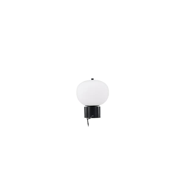Cholet belysning bordlampe 25x25x30cm svart.