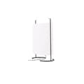 Miniatyrbilde 2 av 6: Rennes - Large belysning gulv lampe 60x30x80cm beige.