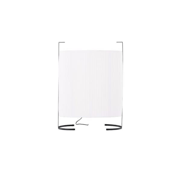 Rennes - Large belysning gulv lampe 60x30x80cm beige.