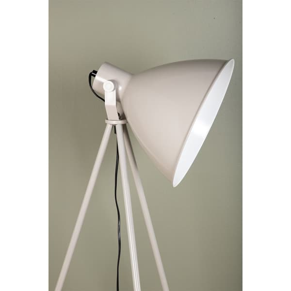 Tiv belysning gulv lampe 73x63x139,5cm beige.
