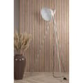 Miniatyrbilde 5 av 5: Tiv belysning gulv lampe 73x63x139,5cm beige.