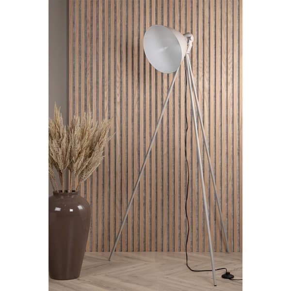 Tiv belysning gulv lampe 73x63x139,5cm beige.
