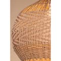 Miniatyrbilde 4 av 5: Bastia belysning pendel lys 50x50x50cm natur.