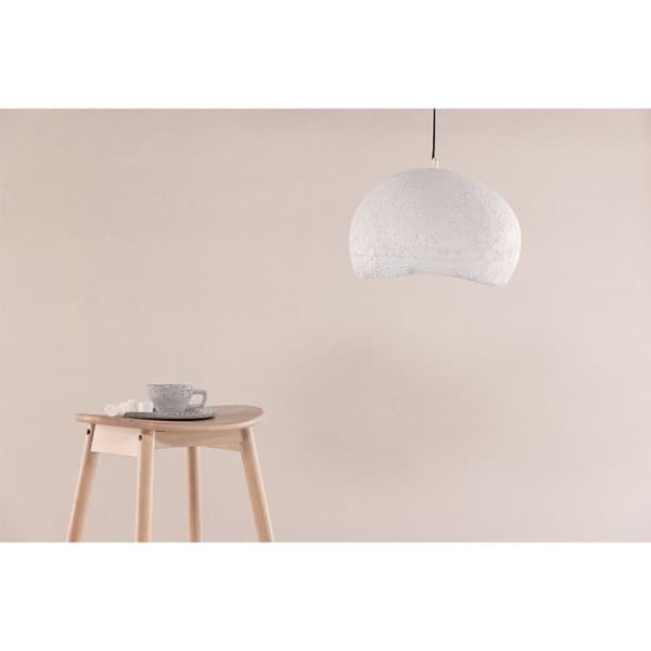 Gilltorp belysning pendel lys 40x40x26cm hvit.