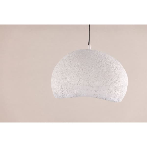 Gilltorp belysning pendel lys 40x40x26cm hvit.