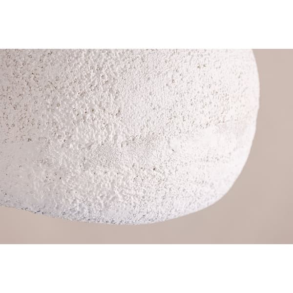 Gilltorp belysning pendel lys 40x40x26cm hvit.