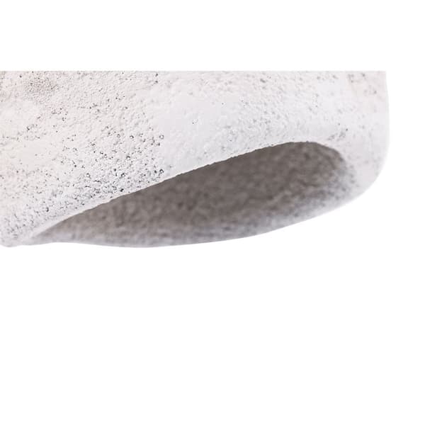 Gilltorp belysning pendel lys 40x40x26cm hvit.