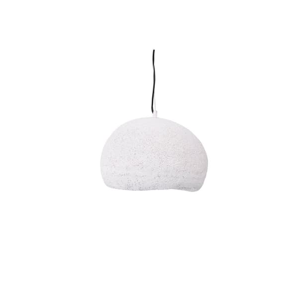 Gilltorp belysning pendel lys 40x40x26cm hvit.