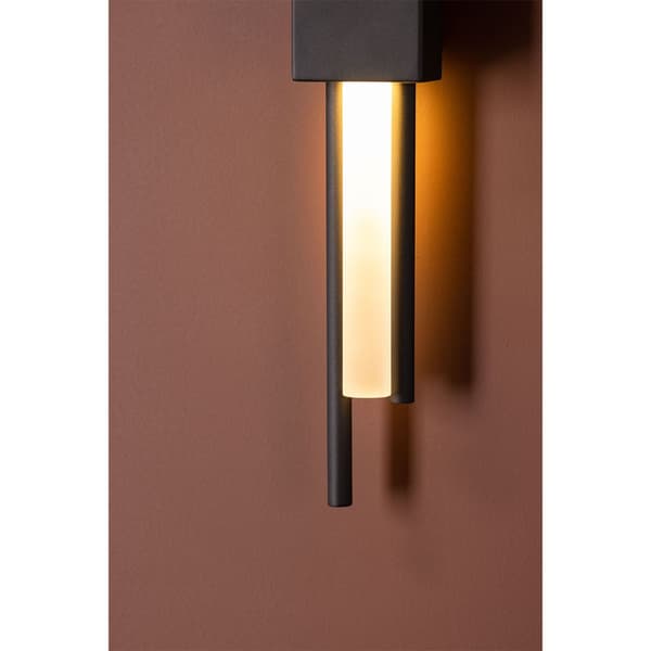 Clermont belysning vegglampe 50x8x50cm svart.