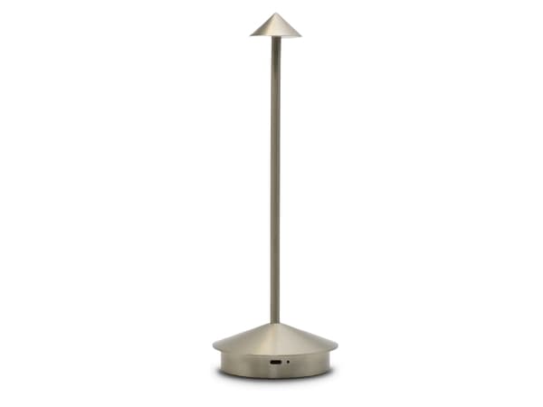 RealPower 463605, Aluminium, Aluminium, 1 pære(r ), LED, Kold hvid, Dagslys, Varm hvid, 80 Lux