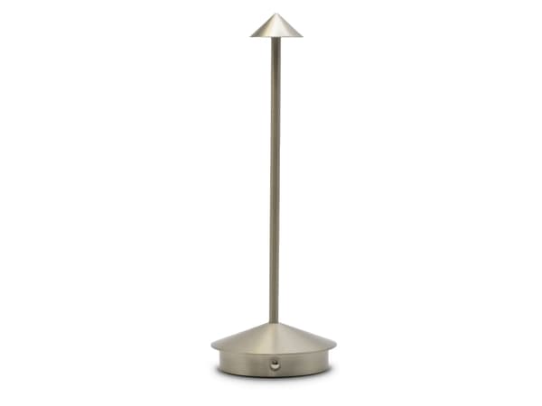 RealPower 463605, Aluminium, Aluminium, 1 pære(r ), LED, Kold hvid, Dagslys, Varm hvid, 80 Lux