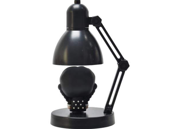 Thumbs Up 5056563716976, Sort, Universell, Wednesday, LED, Batteri, 90 mm